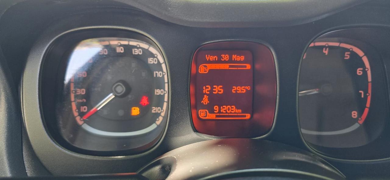Fiat Panda 1.0 FireFly S&S Hybrid Van unipro garanzia permute
