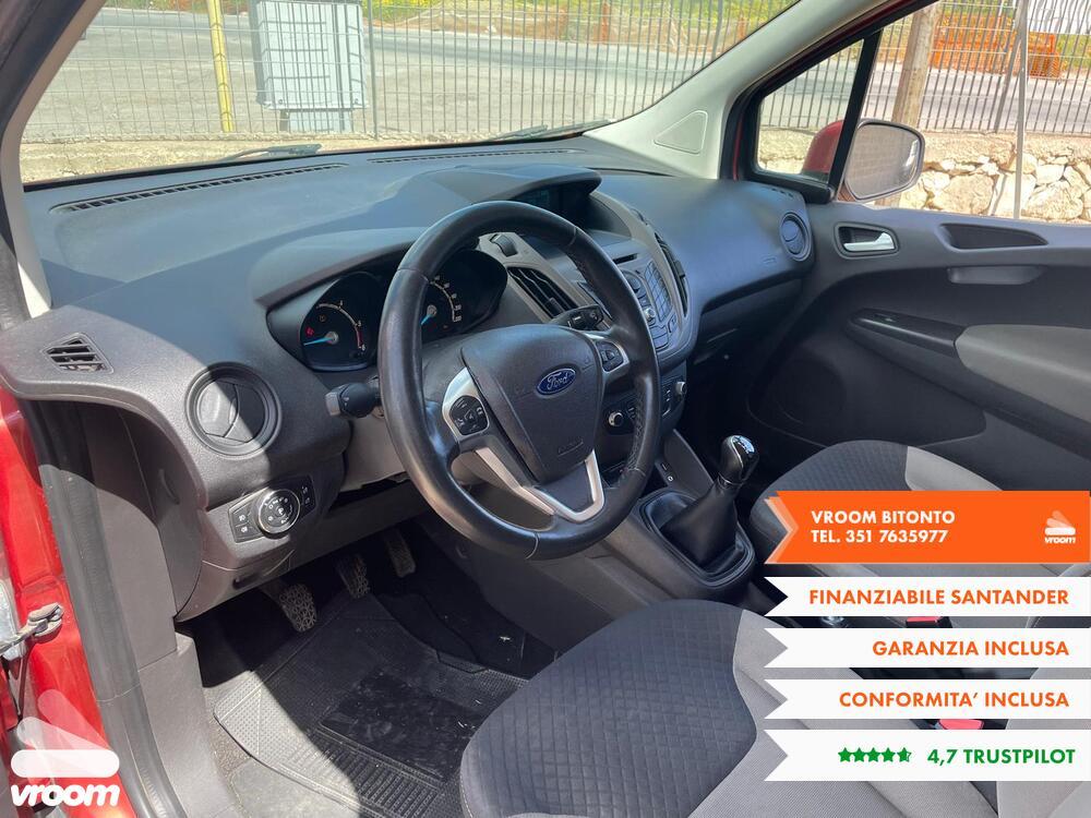 FORD Tourneo Courier 1ªs Tourneo Courier 1.5 T...