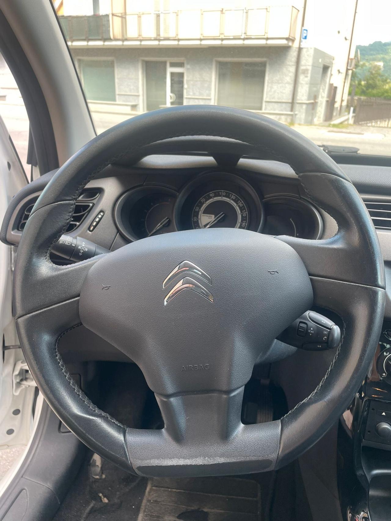 Citroen C3 1.4 HDi 70 Seduction