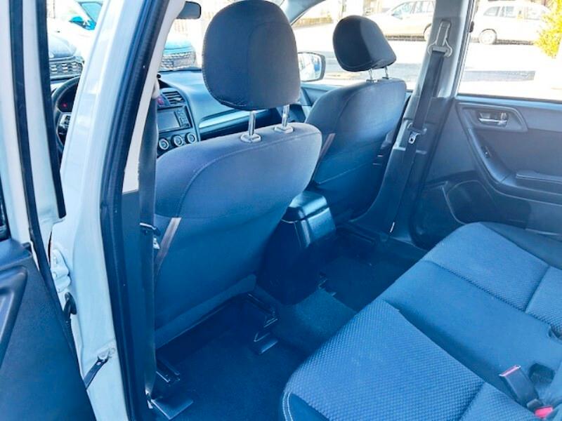 Subaru Forester 2.0D Trend + Gancio Traino