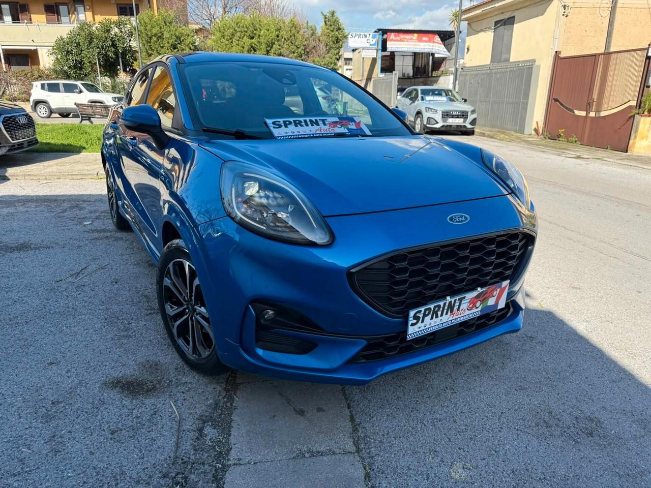 Ford Puma 1.0 EcoBoost Hybrid 125 CV S&S ST-Line