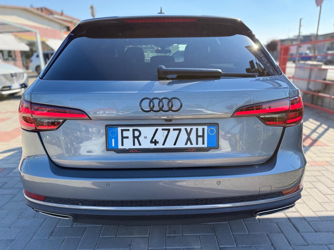 Audi A4 Avant 2.0 TDI 150 CV S tronic line edition
