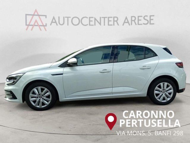 RENAULT Megane Mégane Blue dCi 115 CV EDC Business AUTOCARRO