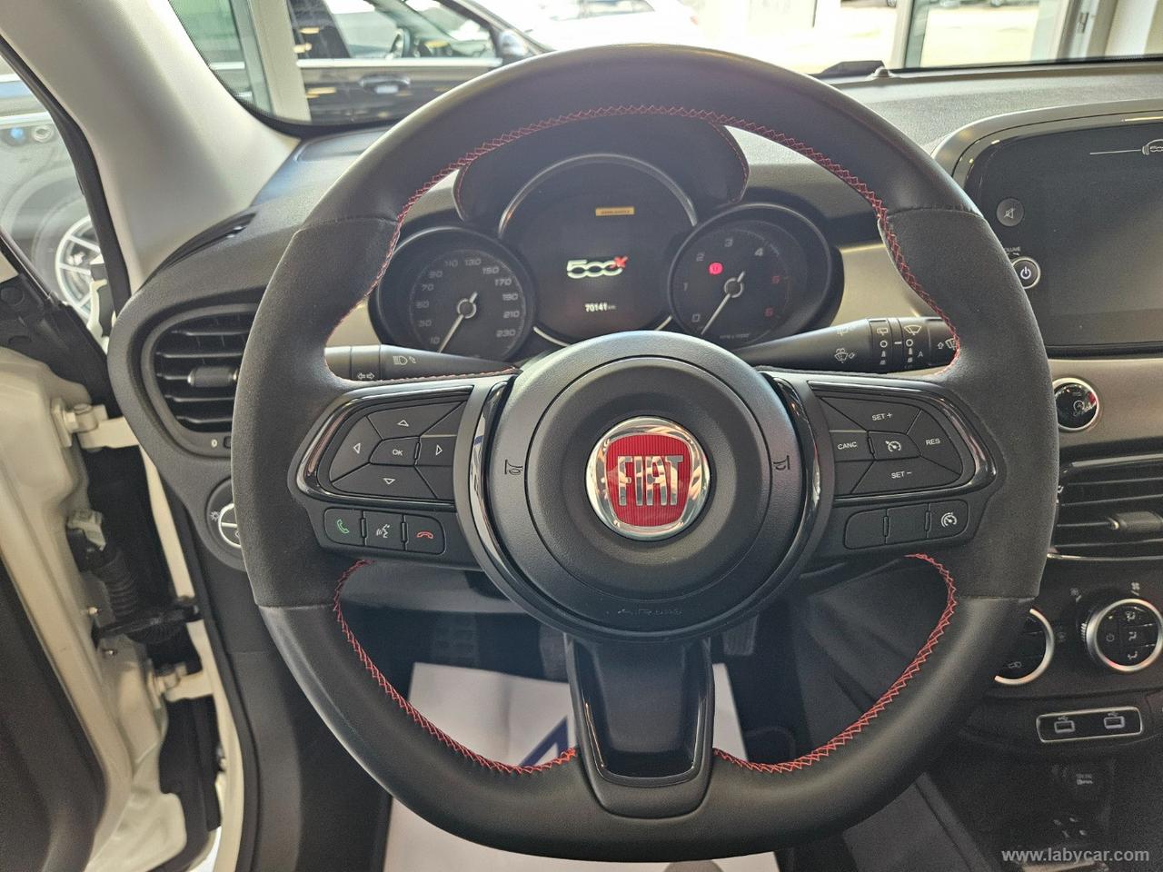FIAT 500X 1.3 M.Jet 95 CV Sport