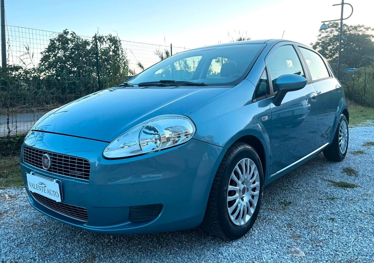 Fiat Grande Punto 1.3 MJT 90CV 5 porte