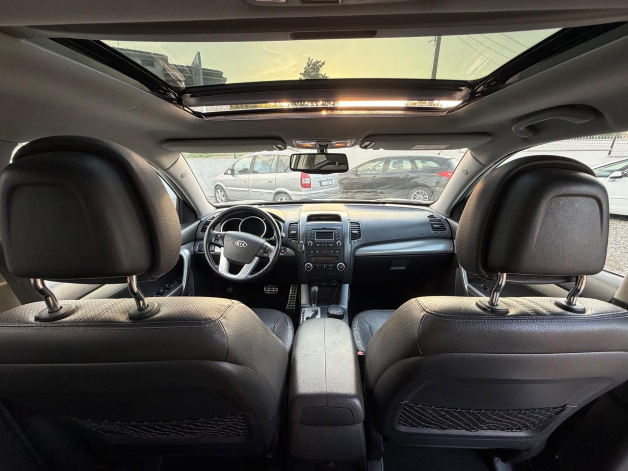 Kia Sorento 2.2 16V CRDI VGT 4WD Active