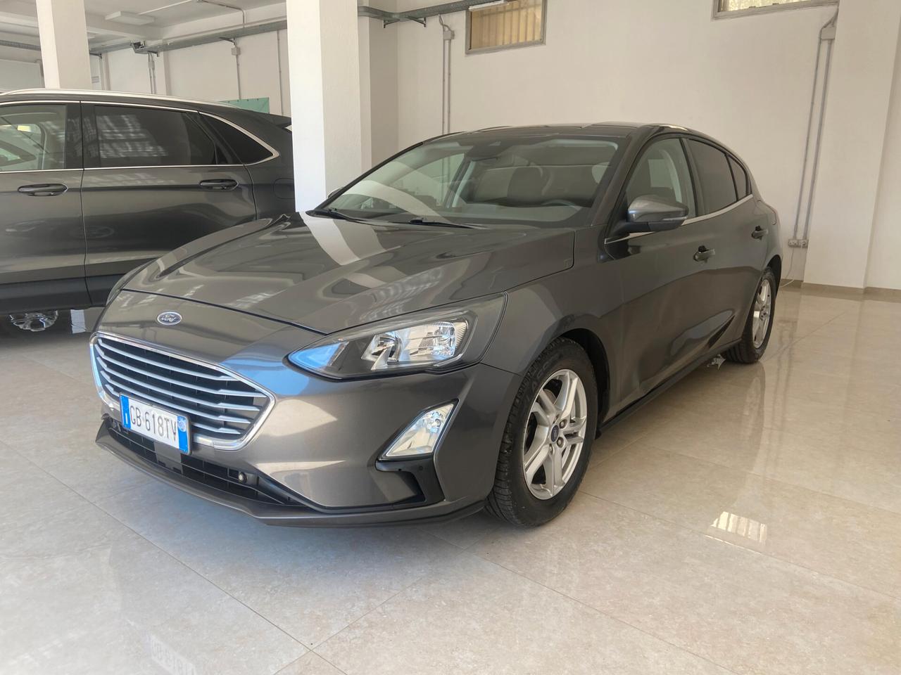 Ford Focus 1.5 Titanium 120 cv