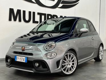 Abarth 695C 1.4 16V RIVALE 180CV F1 AKRAPOVIC PARI AL NUOVO