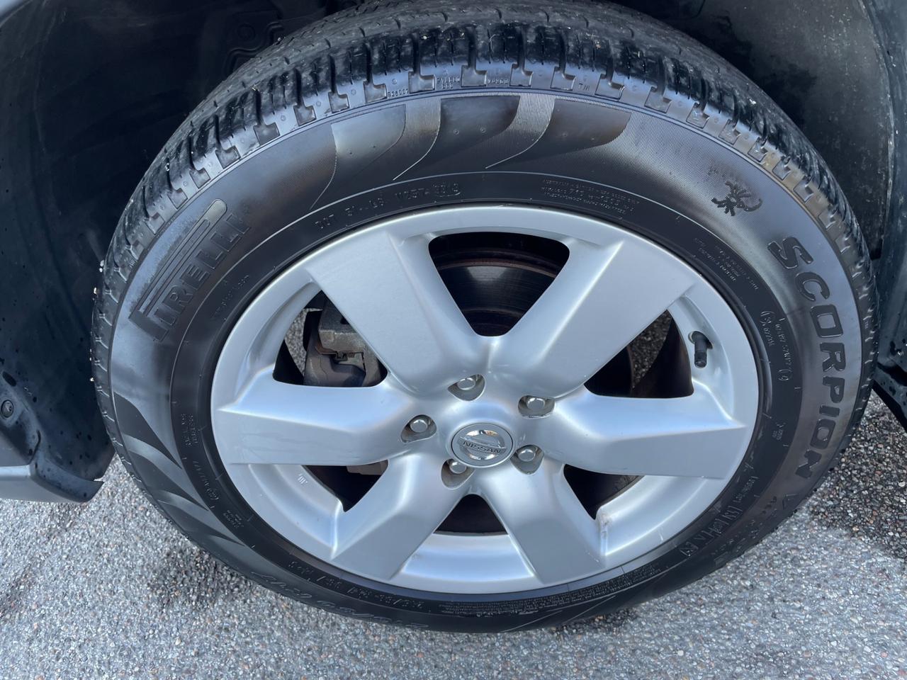 Nissan X-Trail 2.0 dCi 150CV LE *4X4*