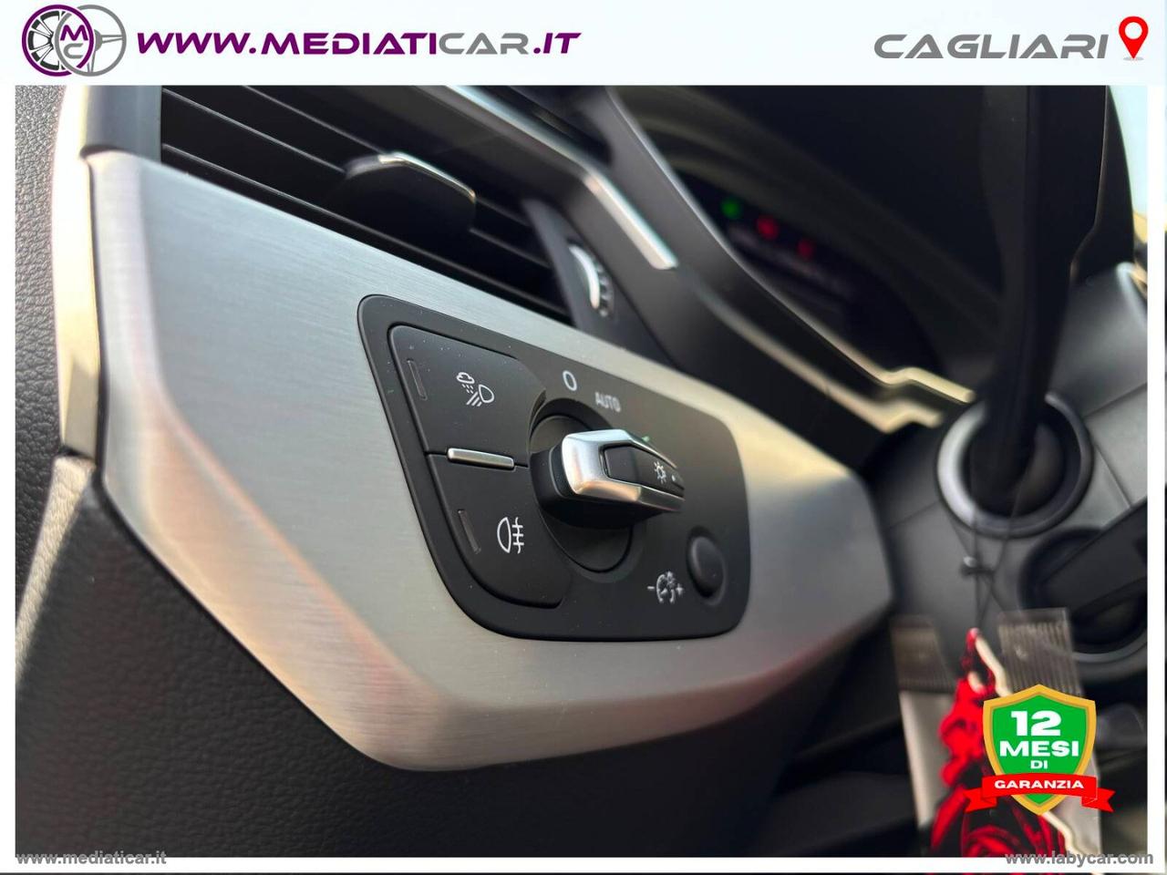 AUDI A5 SPB 40 TDI qu. S tr. S line edition