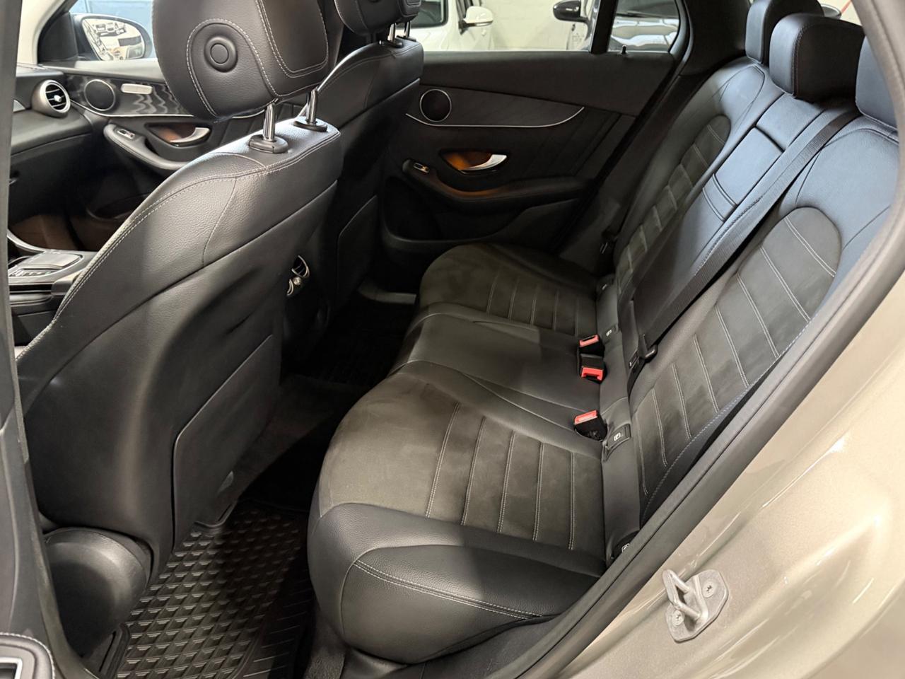 Mercedes-benz GLC 300 d 4Matic Premium Plus