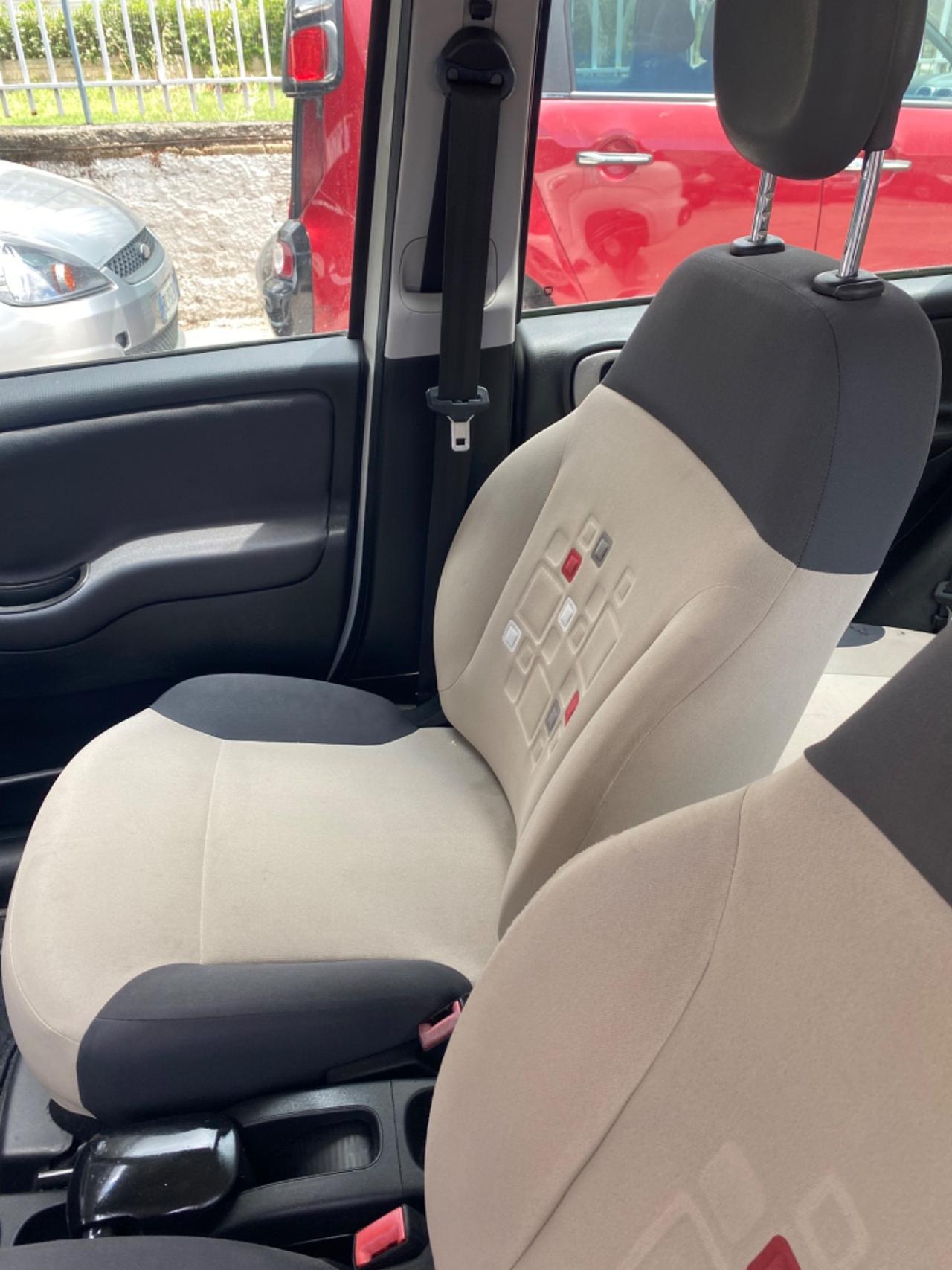 Fiat Panda 1.3 Multijet Fine 2012 TAGLIANDATA