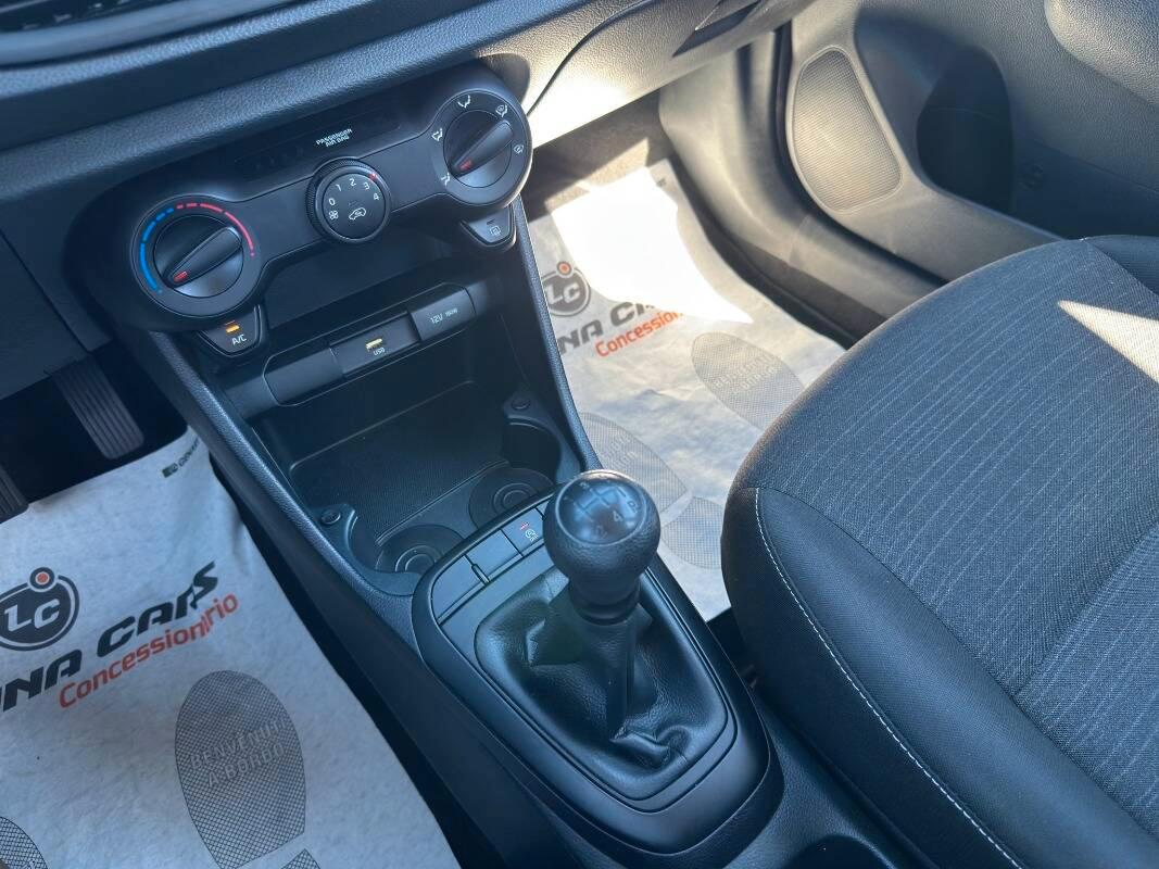 Kia Picanto 1.0 dpi Urban GPL CON TELECAMERA