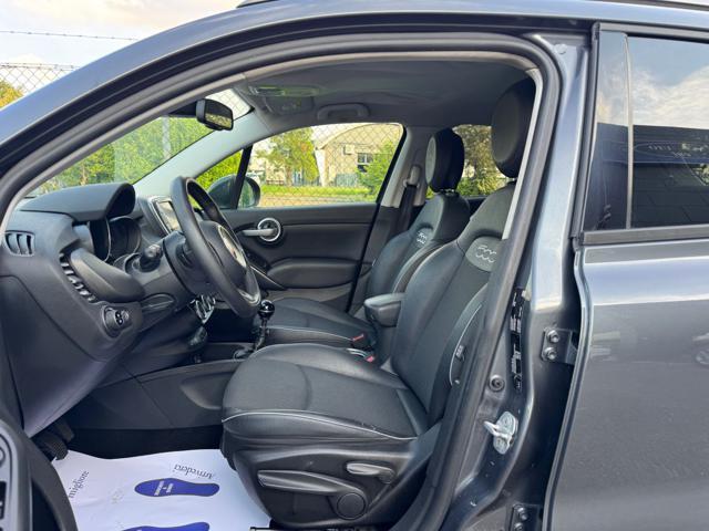 FIAT 500X 2.0 MultiJet 140 CV 4x4 Cross Plus