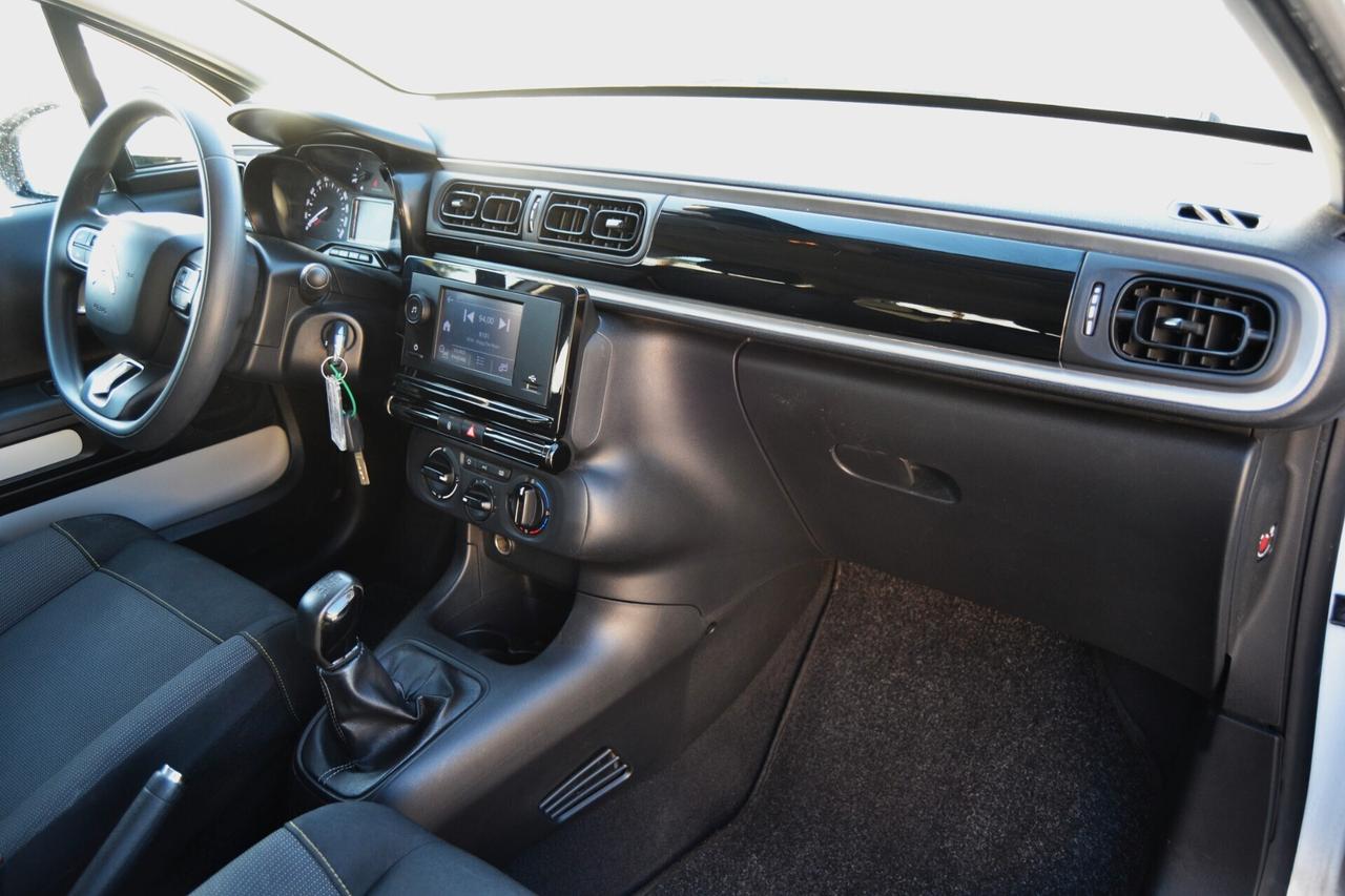 Citroen C3 PureTech 83 S&S You!