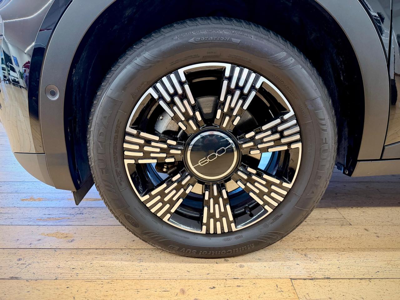 Fiat 600 Hybrid 100 CV DCT MHEV La Prima FULL