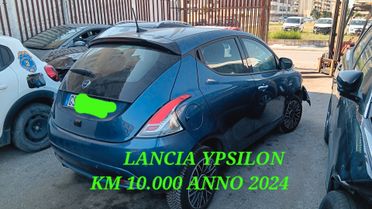 LANCIA YPSILON INCIDENTATA SINISTRATA MONDIALCARS 024