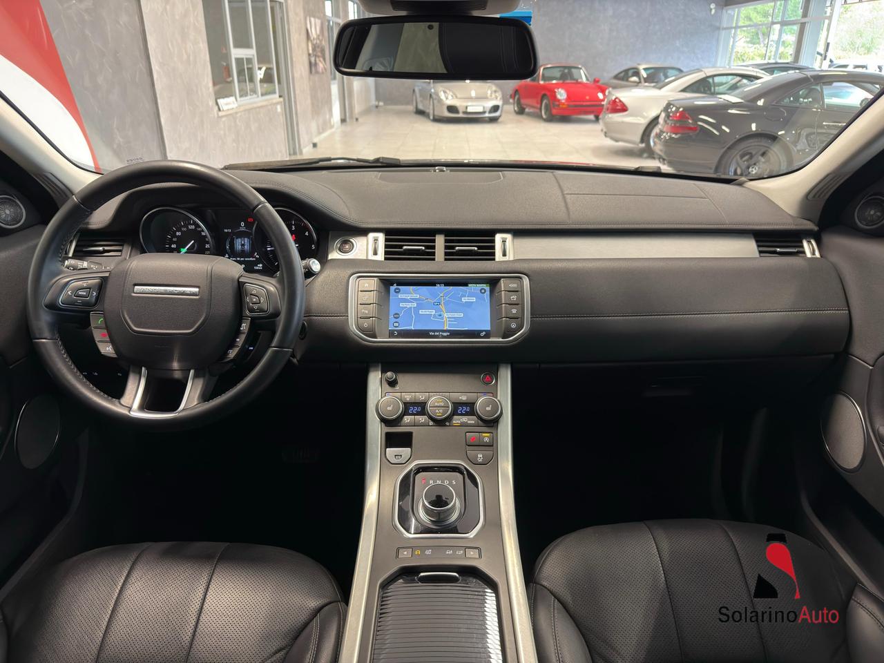 Land Rover Range Rover Evoque 5 Porte Range Rover Evoque 5p 2.0 td4 HSE Dynamic 180cv auto