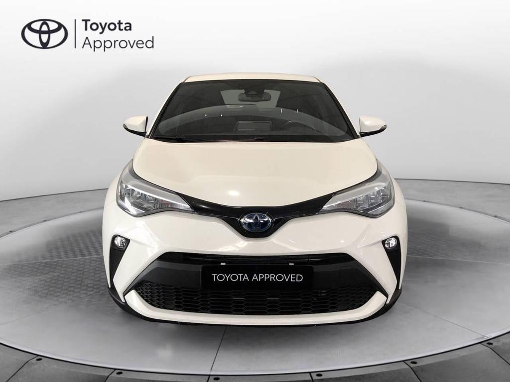 Toyota C-HR 1.8 Hybrid Trend E-CVT