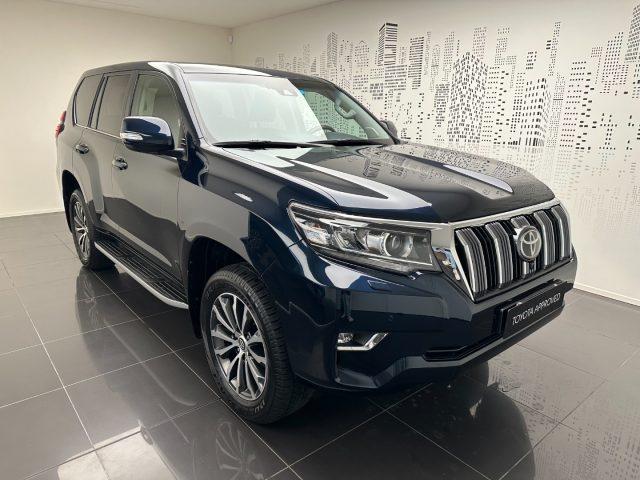 TOYOTA Land Cruiser 2.8 D4-D A/T 5 porte Style