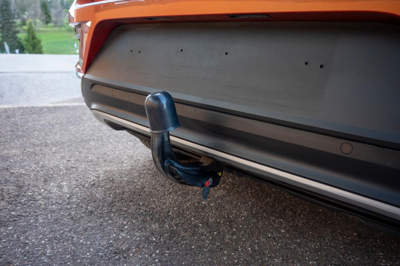 Volkswagen T-Roc 2.0 TDI 4mot MANUALE - GANCIO