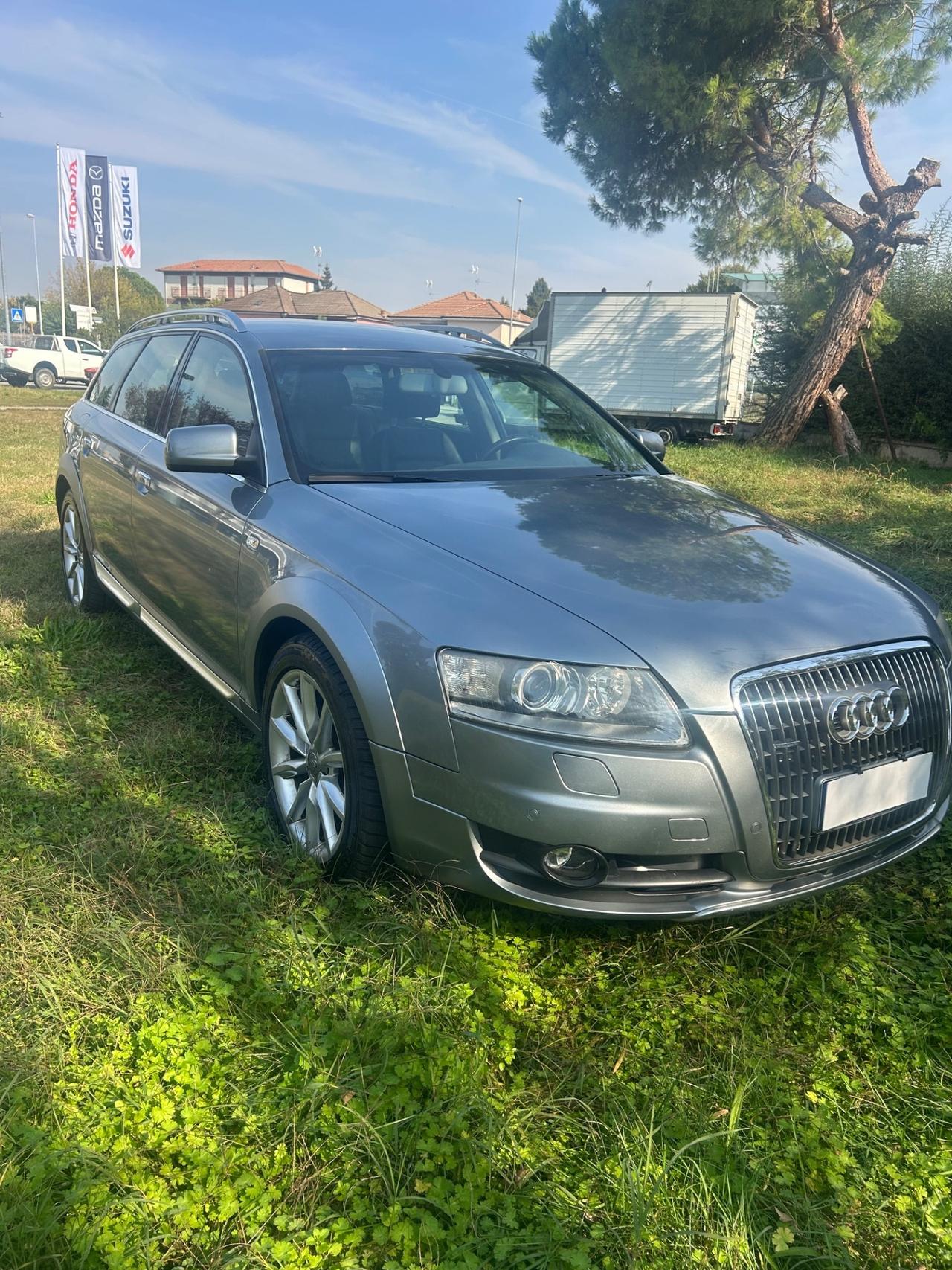 Audi A6 allroad 3.0 TDI 240 CV F.AP tiptronic Advanced