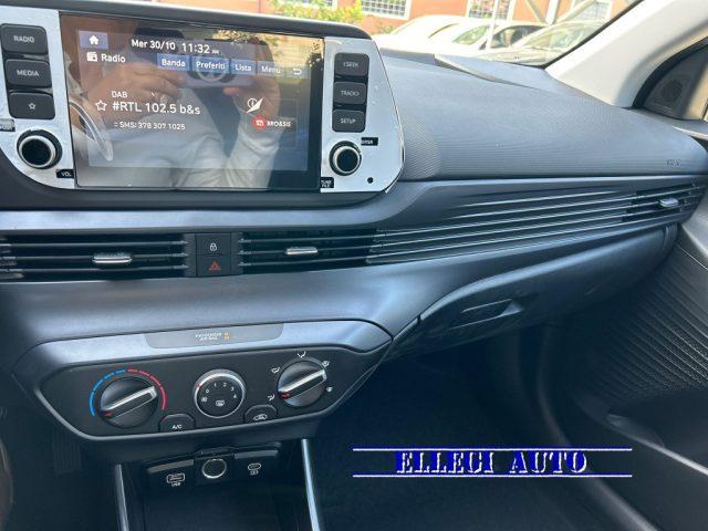HYUNDAI i20 1.2 MPI MT Connectline 79 CV KM 0