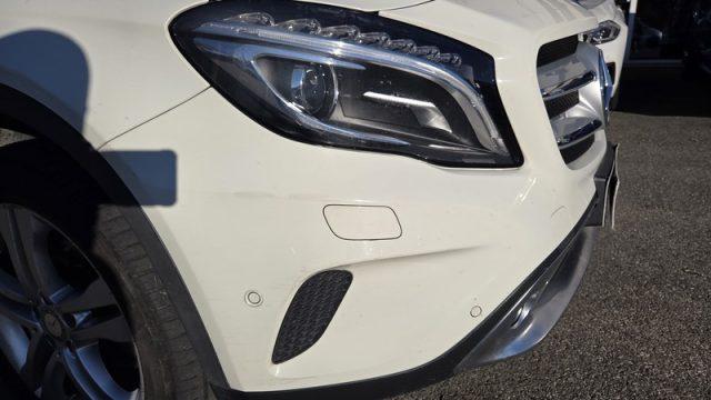 MERCEDES-BENZ GLA 200 d Automatic Enduro LEGGI DESCRIZIONE