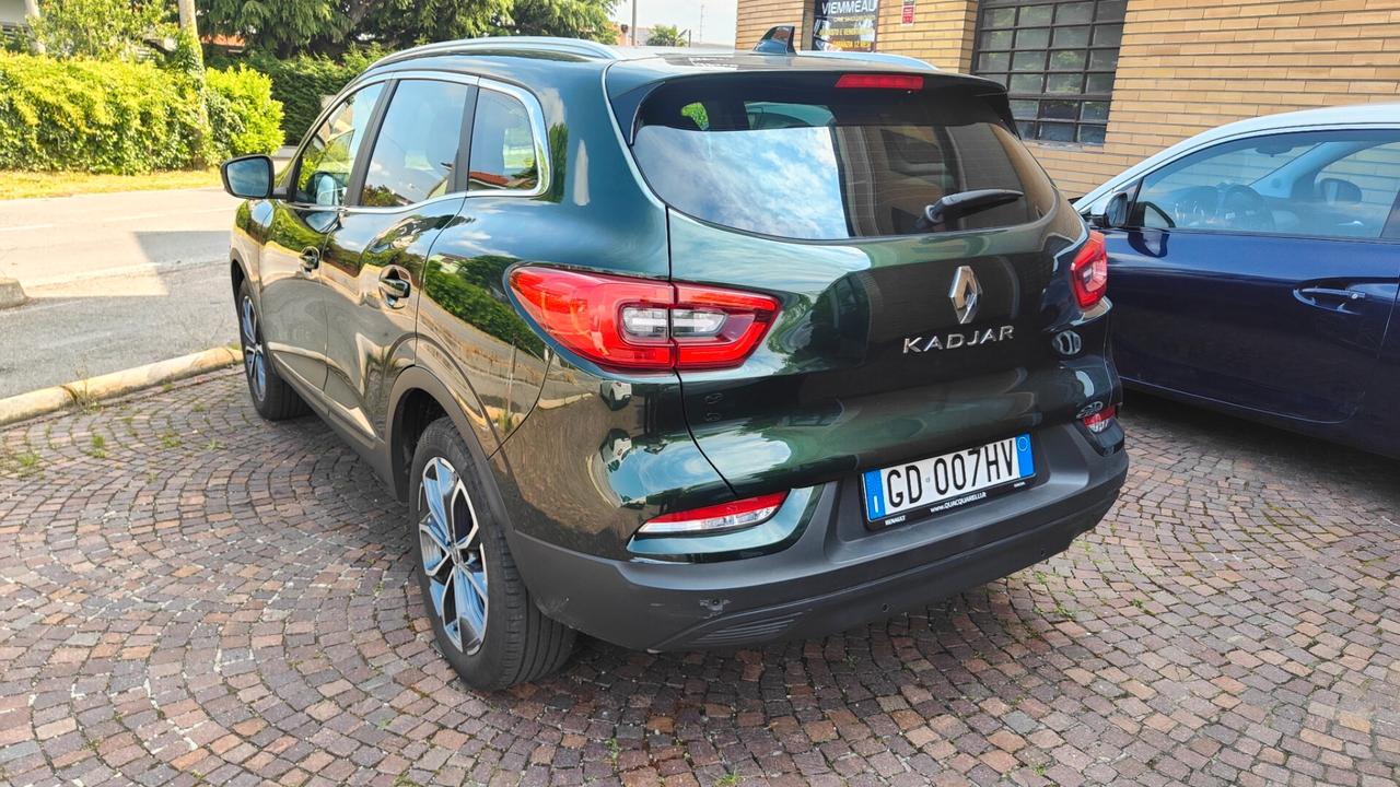 Renault Kadjar TCe 140CV FAP Sport Edition