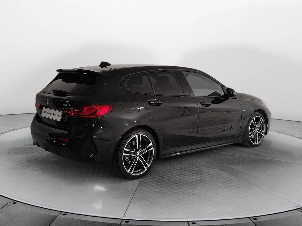 BMW Serie 1 116d Msport