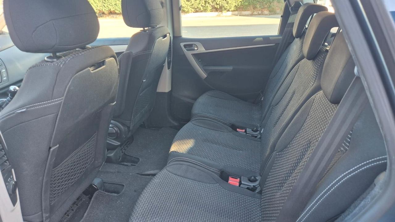 Citroen C4 Picasso 1.6 HDi 110 FAP Exclusive