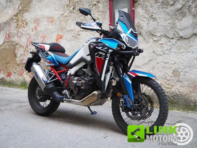 HONDA Africa Twin CRF 1100 L DCT
