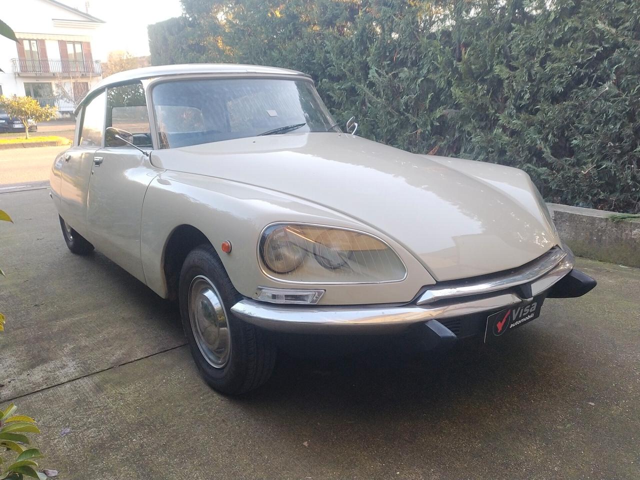 Citroen DS 19 #GM