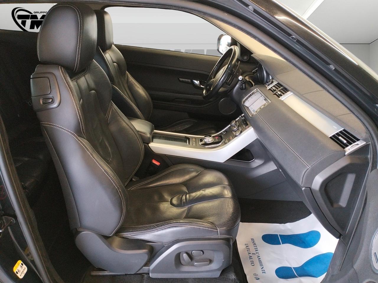 Land Rover Range Evoque 2.2 Sd4 Coupé Dynamic