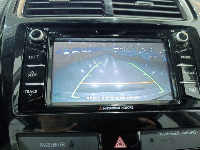 MITSUBISHI ASX 1.6 DI-D 114 CV 2WD Inform Plus