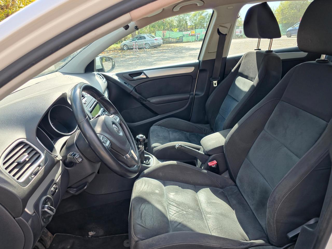 Volkswagen Golf 1.4 TSI 122CV 5p. Highline E5 Manuale NEO 2011