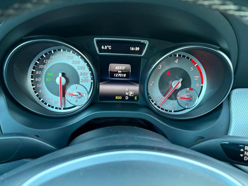 Mercedes CLA Berlina 200 1.8 DIESEL 100 CV cdi Premium