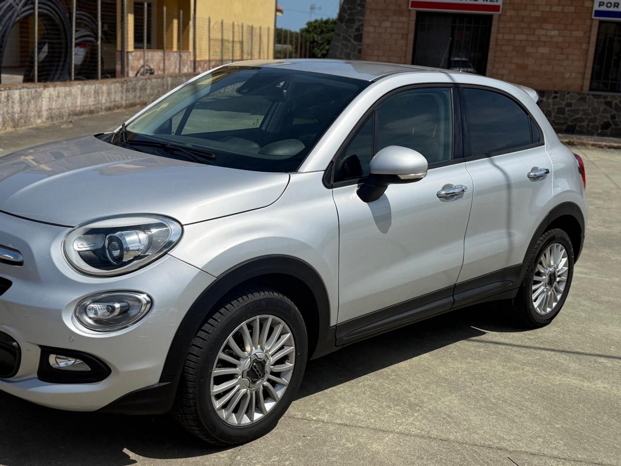 Fiat 500X 1.4 MultiAir 140 CV DCT Lounge