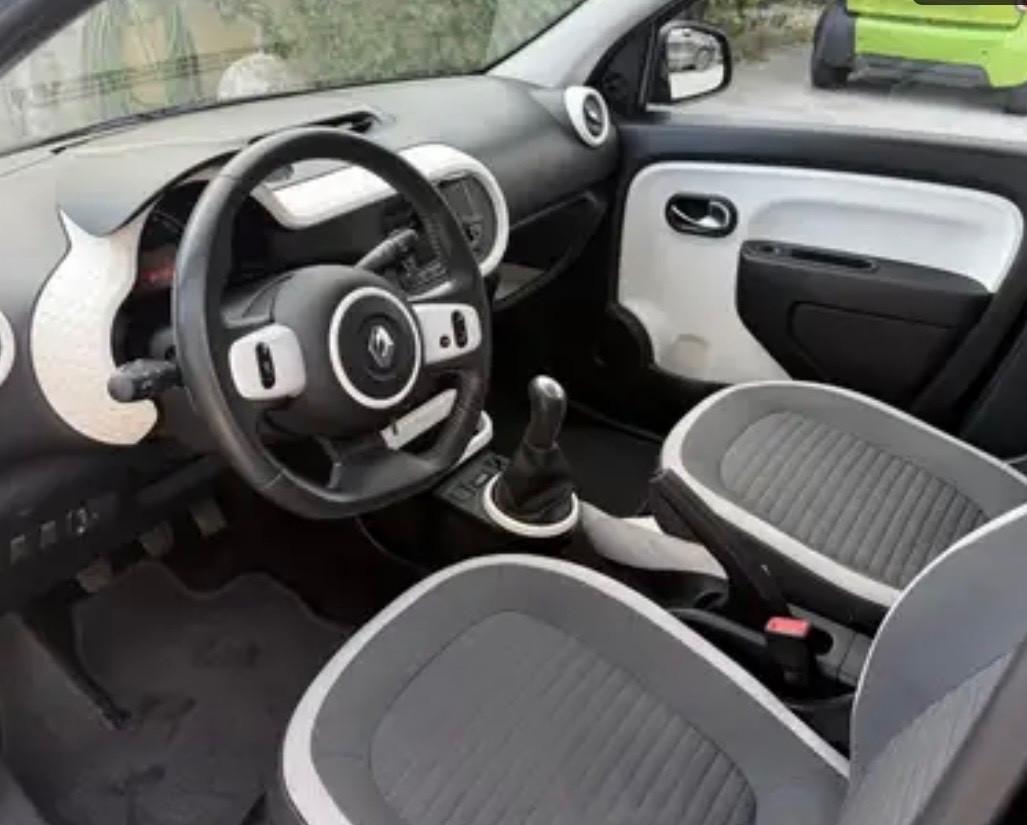 Renault Twingo SCe Stop&Start Intens Cambio Manuale