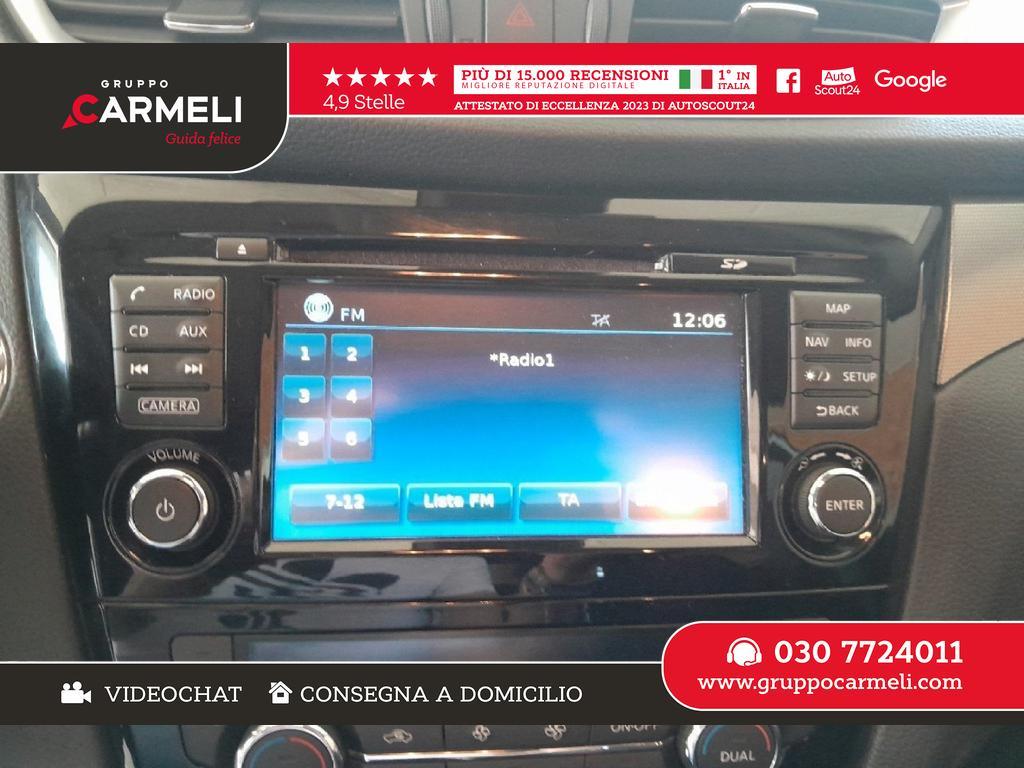 Nissan Qashqai 1.3 DIG-T N-Connecta 2WD