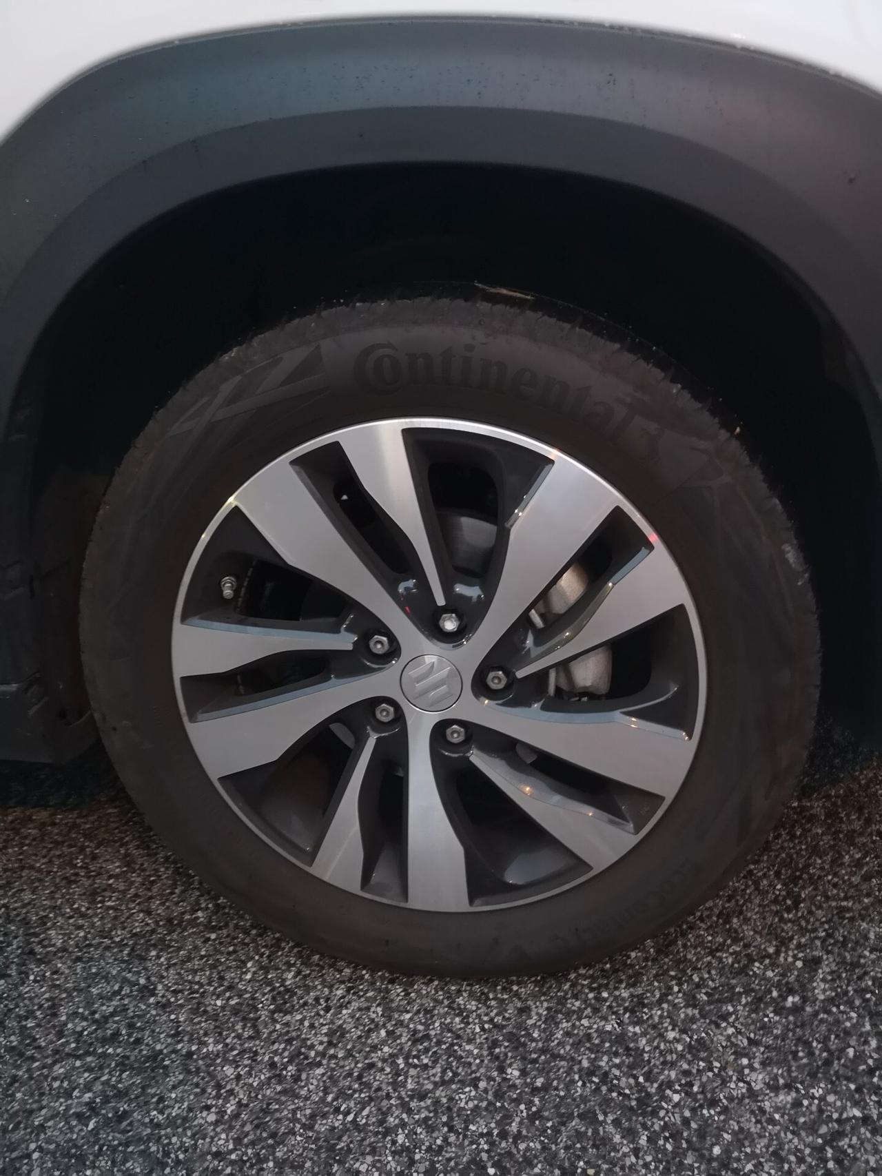 Suzuki S-Cross 1.4 Hybrid 4WD 129cv - 2022