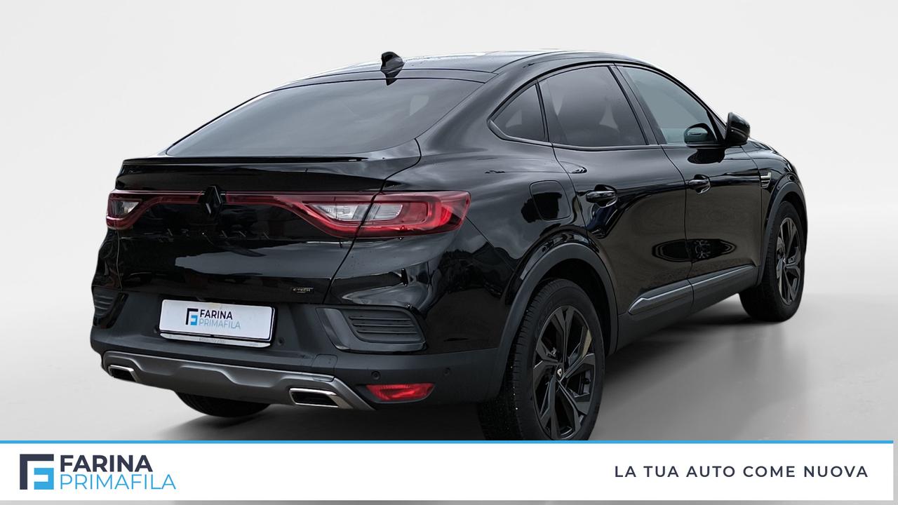 RENAULT Arkana 2021 - Arkana 1.6 E-Tech full hybrid E-Tech Engineered 145cv