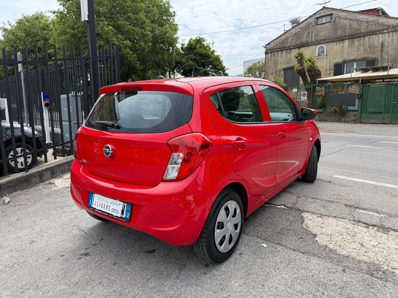 Opel Karl 1.0 75 CV