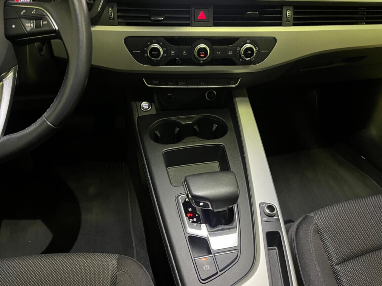 Audi A4 Avant 35 TDI/163 CV S tronic Business Advanced