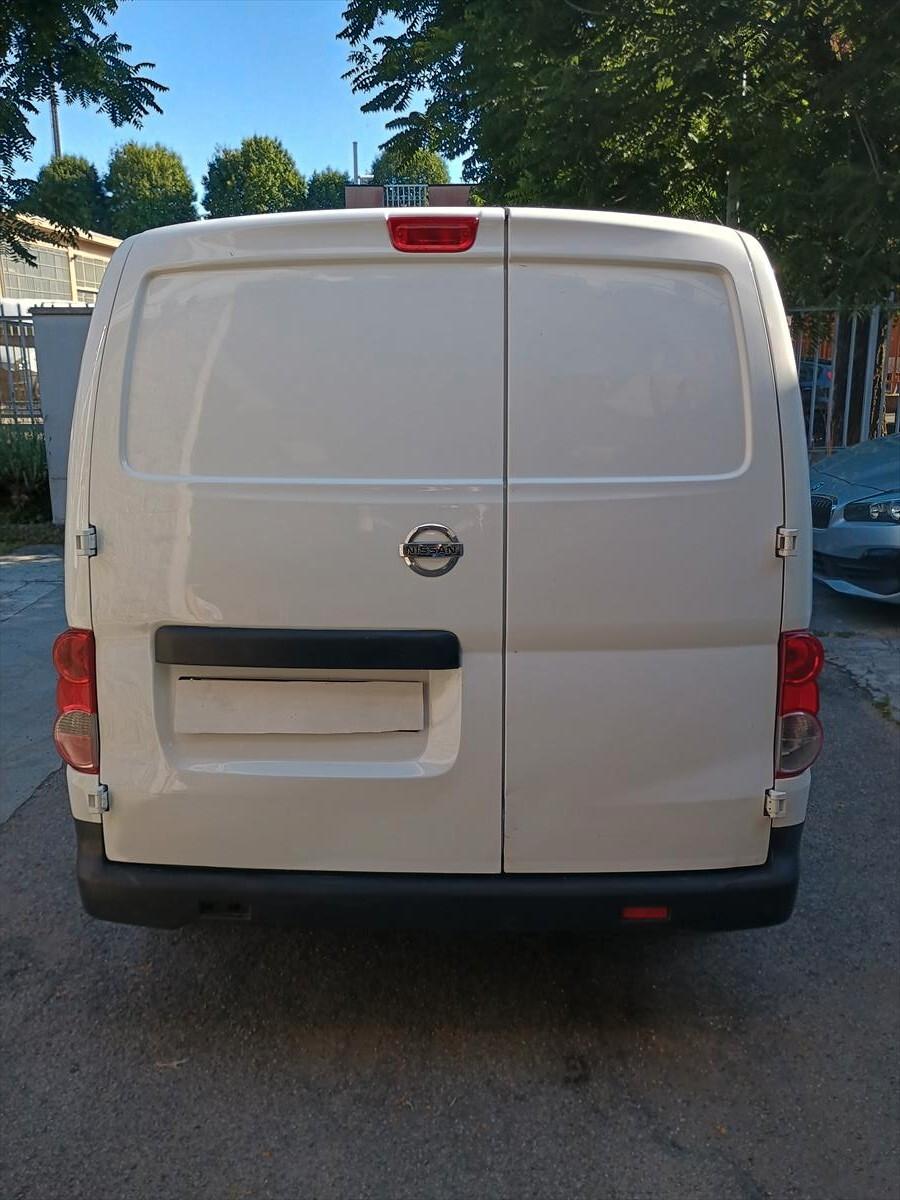 Nissan NV200 1.5 dCi 90CV Euro 6B Furgone
