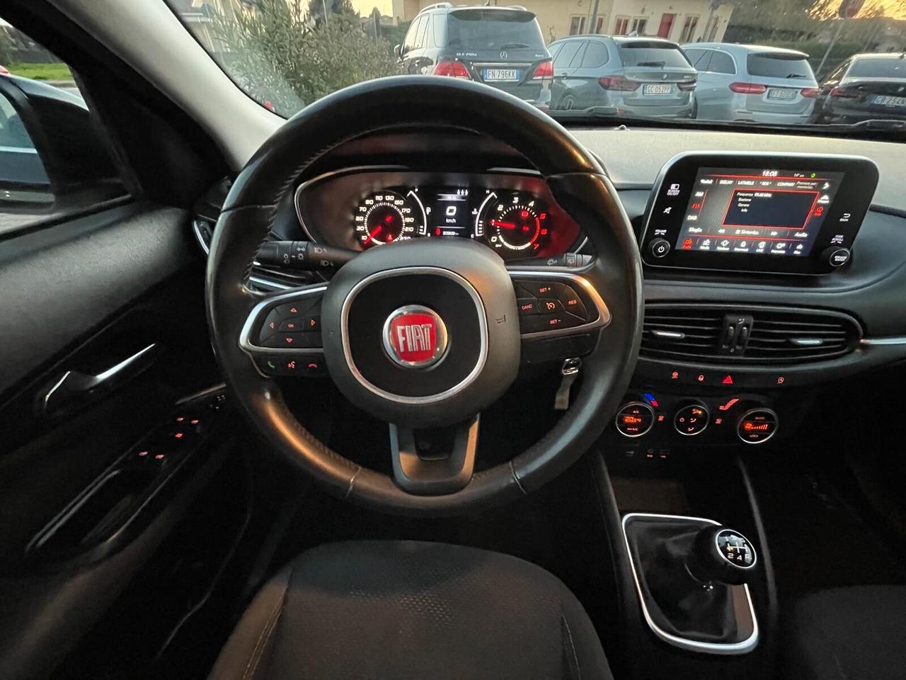 Fiat Tipo 1.3 Mjt Lounge