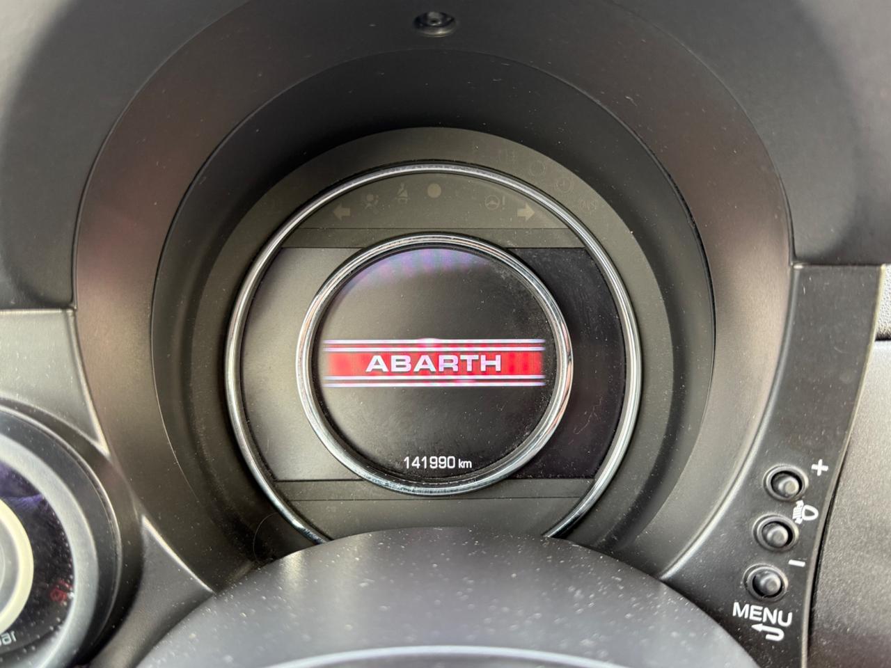 Abarth 595 1.4 Turbo T-Jet 160 CV Competizione