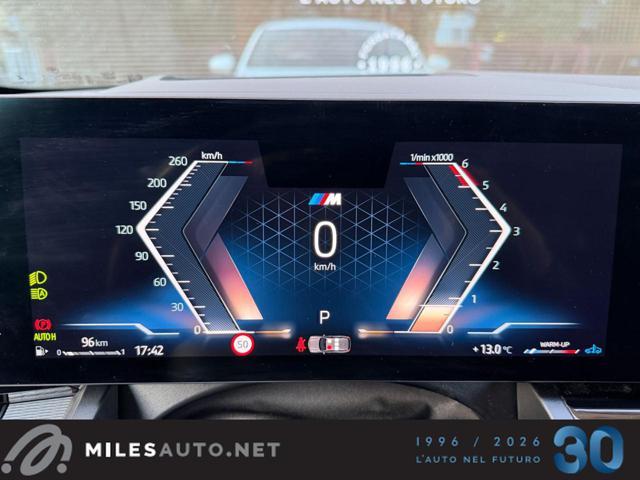 BMW 520 d 48V Msport 7 ANNI GARANZIA RATA 799 ?