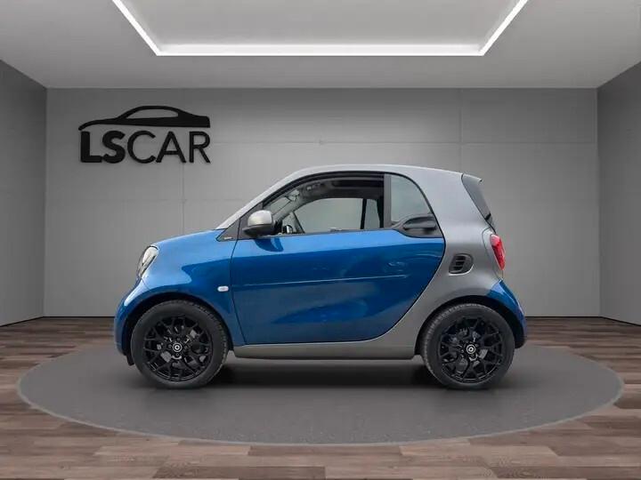 Smart 90 0.9 Turbo Passion UNIPRO-PROMO-FINANZIAMENTO