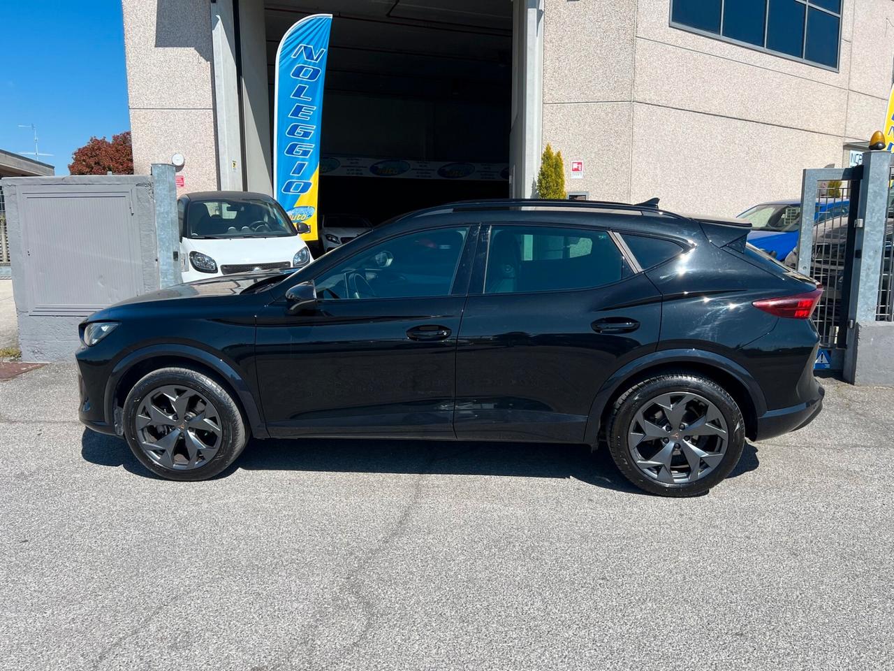 Cupra Formentor 2.0 TDI 4Drive DSG